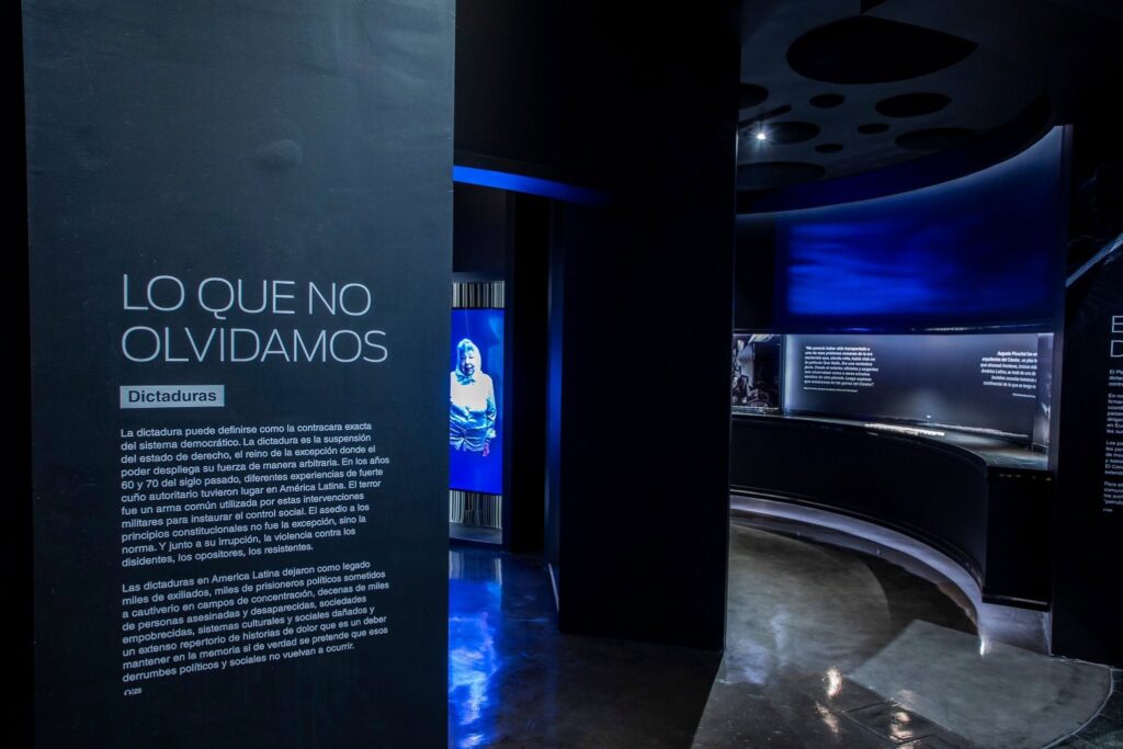 arte memoria y dictadura