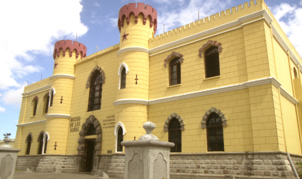 centro costarricense de ciencia y cultura