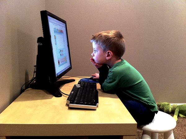 infancias y redes sociales