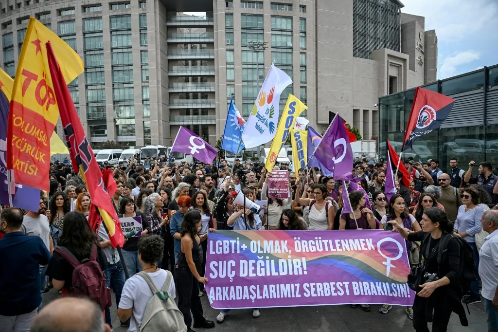 marcha orgullo